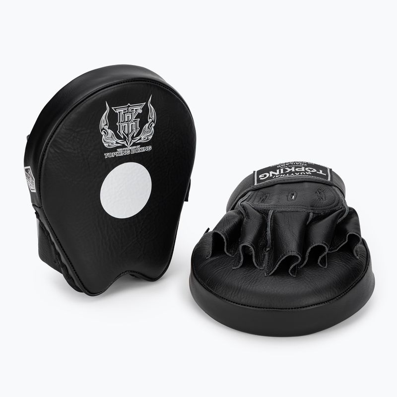 Лапи для тренувань Top King Ultimate black 2
