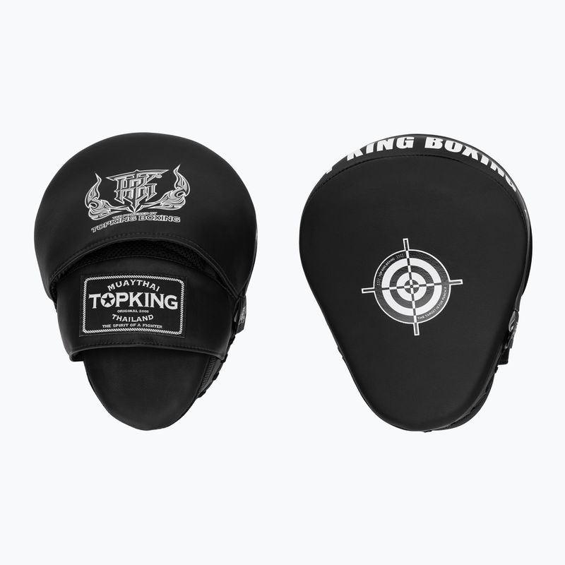 Лапи для тренувань Top King Super black