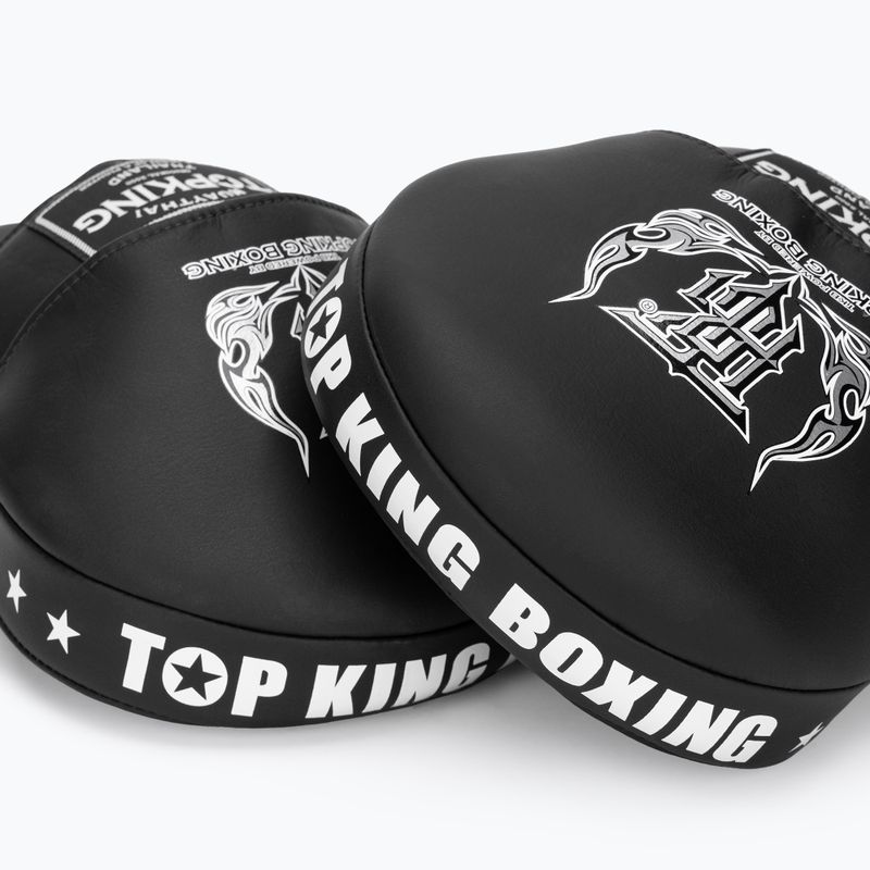 Лапи для тренувань Top King Super black 3