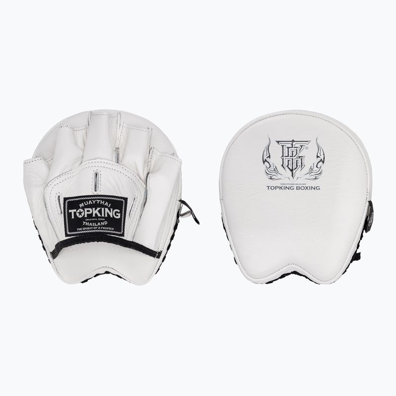 Лапи для тренувань Top King Professional white