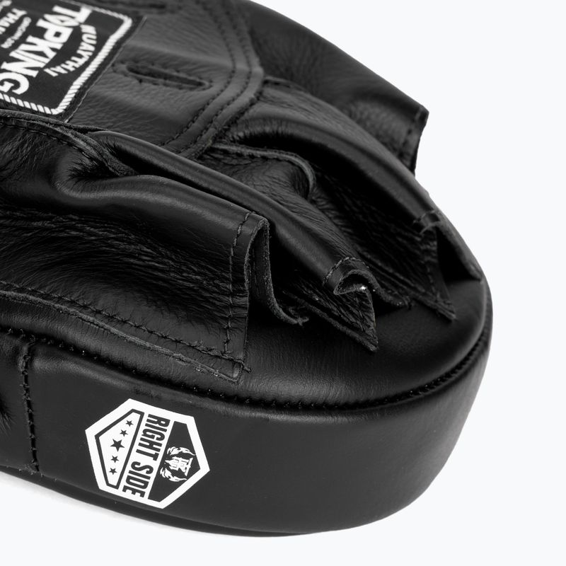 Тренувальні диски Top King Focus Mitts Professional чорні 3