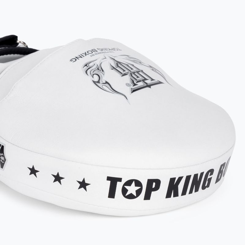 Лапи для тренувань Top King Extreme white 3