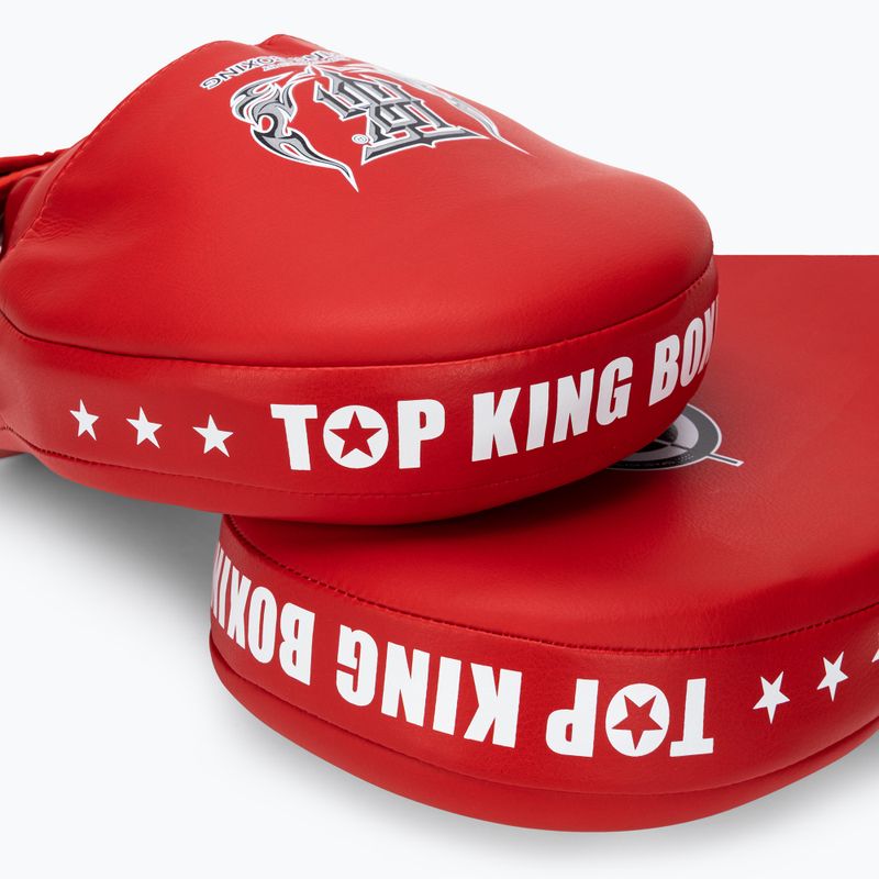 Лапи для тренувань Top King Extreme red 3