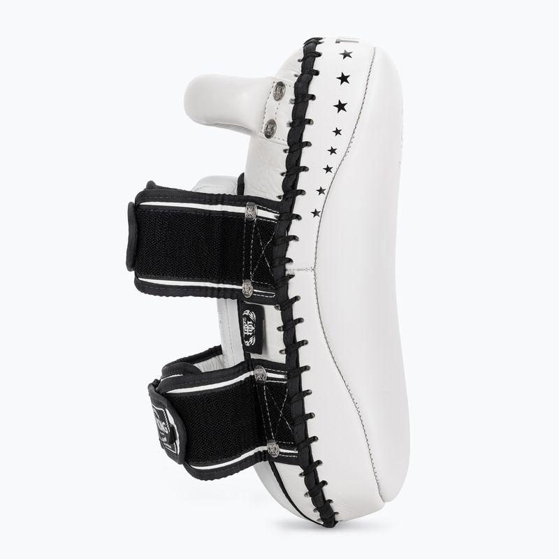 Диски для тренувань Top King Kicking Pads Extreme 2 шт. white 2