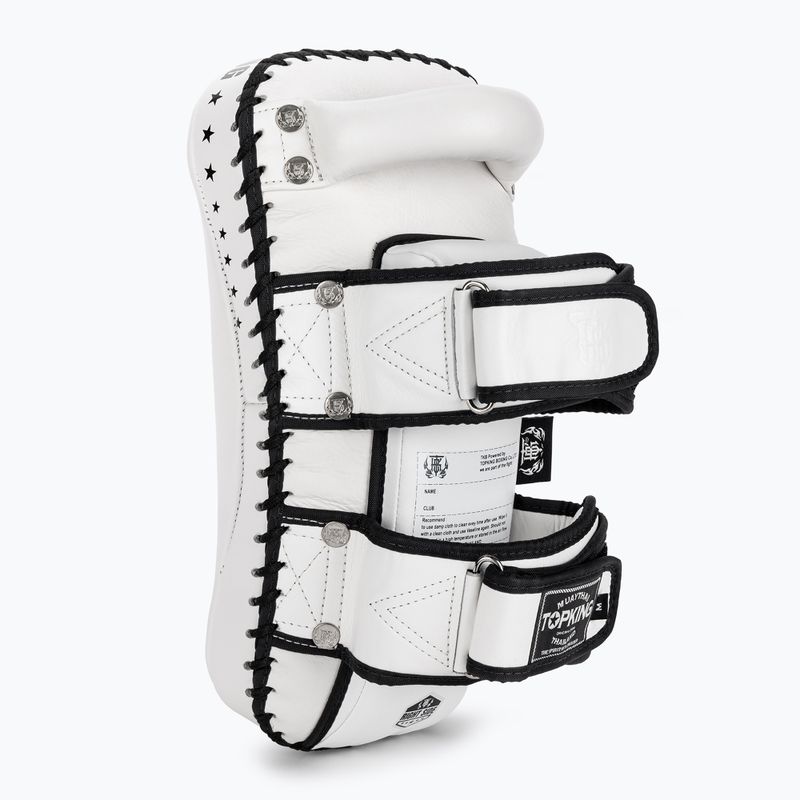 Диски для тренувань Top King Kicking Pads Extreme 2 шт. white 3