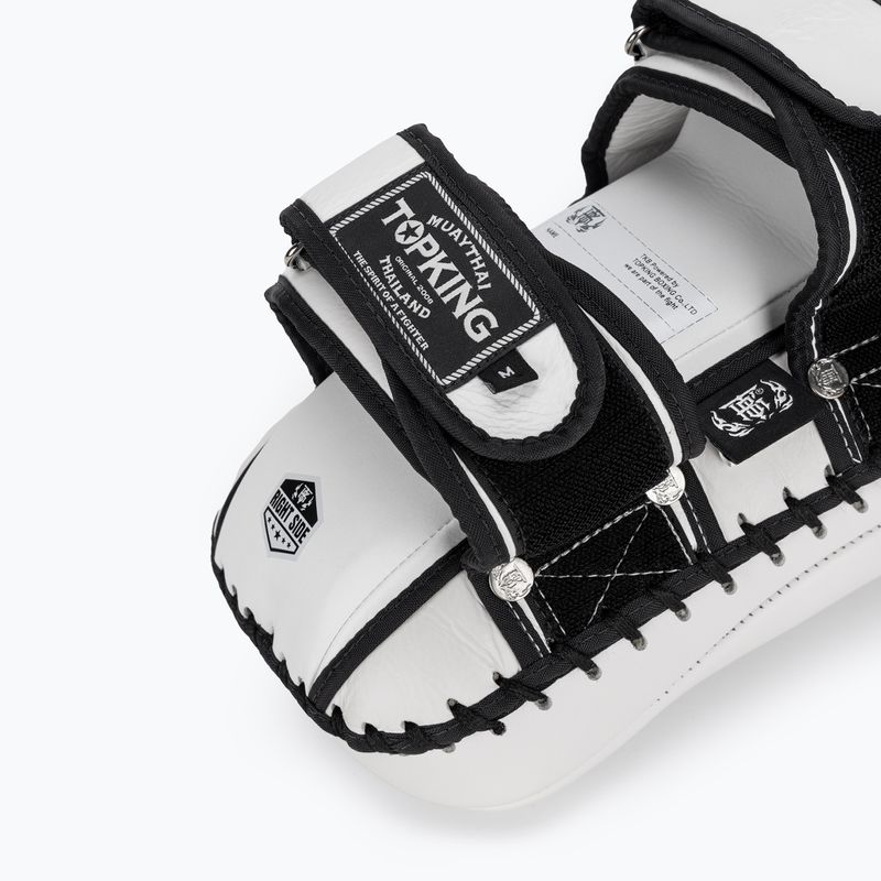 Диски для тренувань Top King Kicking Pads Extreme 2 шт. white 4