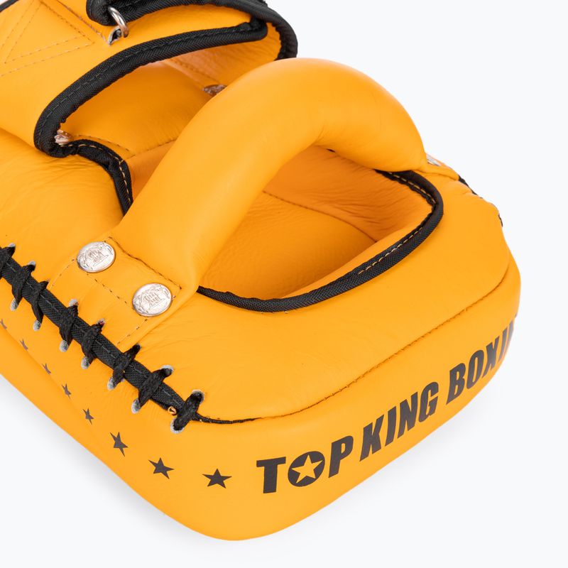 Диски для тренувань Top King Extreme 2 шт. yellow 6