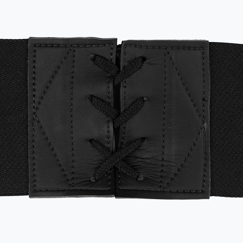 Захист живота і паху Top King Abdominal Protector black 4