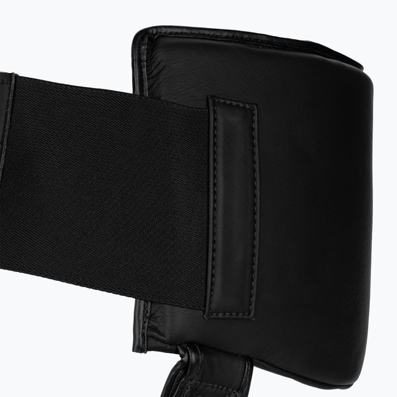 Захист живота і паху Top King Abdominal Protector black 5