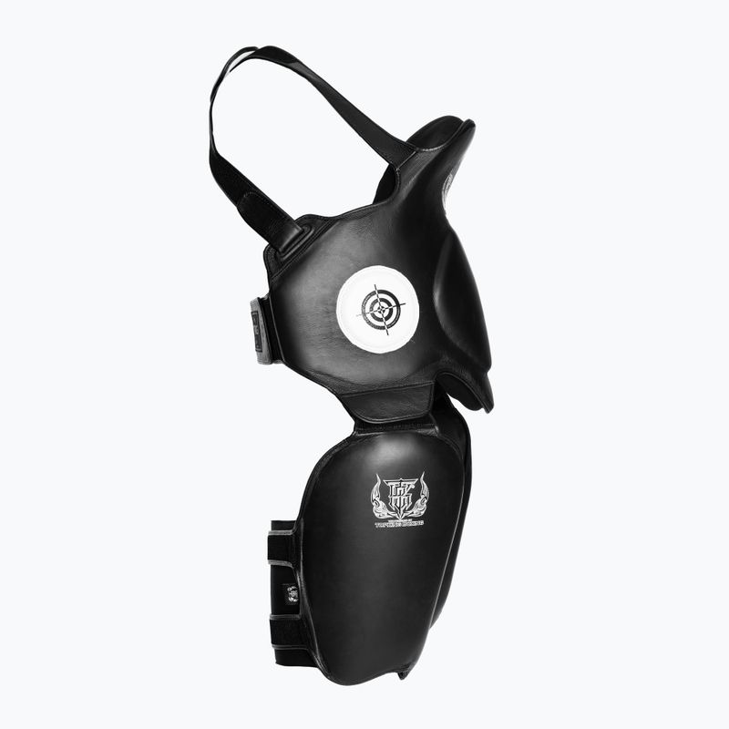 Захист живота і стегон Top King Protection black/black 3