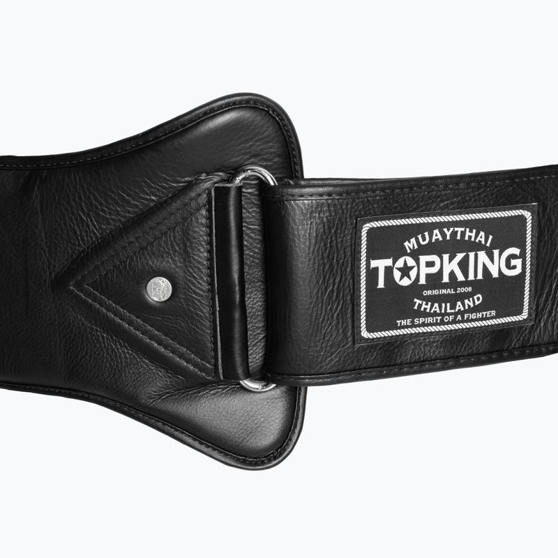 Захист живота і стегон Top King Protection black/black 4