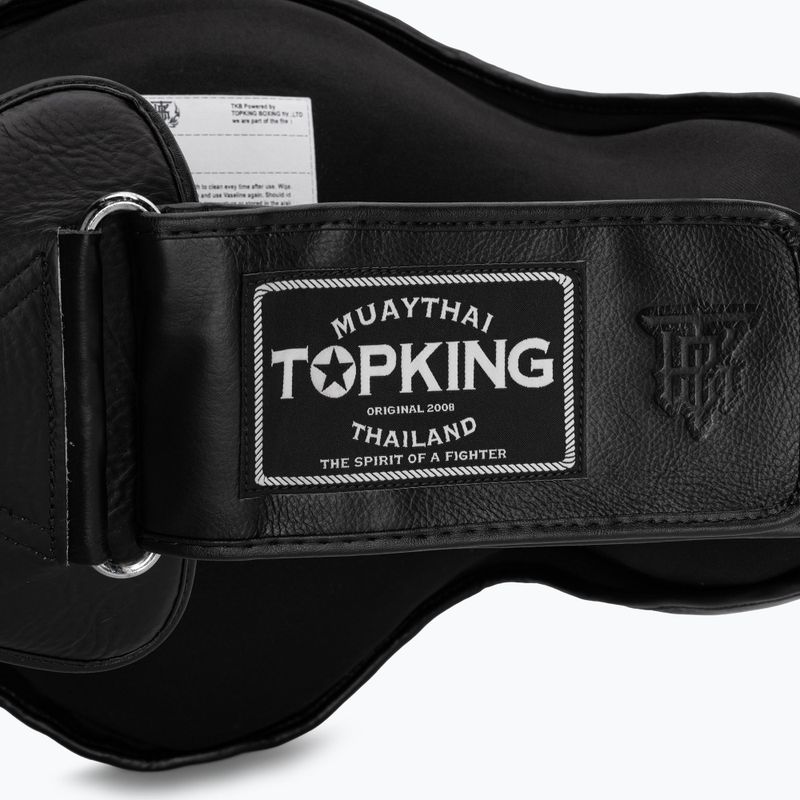 Захист живота і паху Top King Ultimate black 5