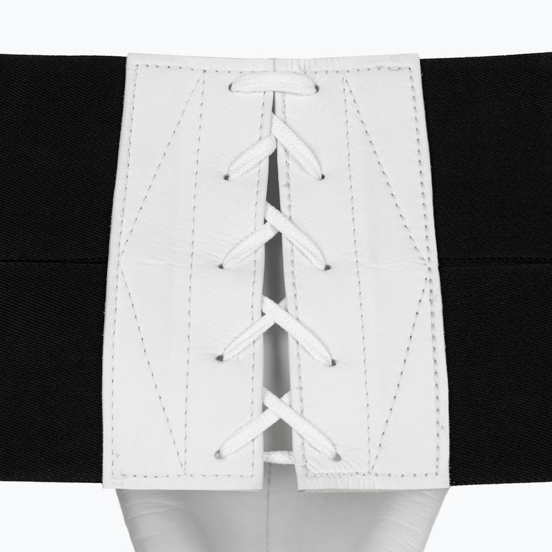 Захист живота і паху Top King Abdominal Protector white 4
