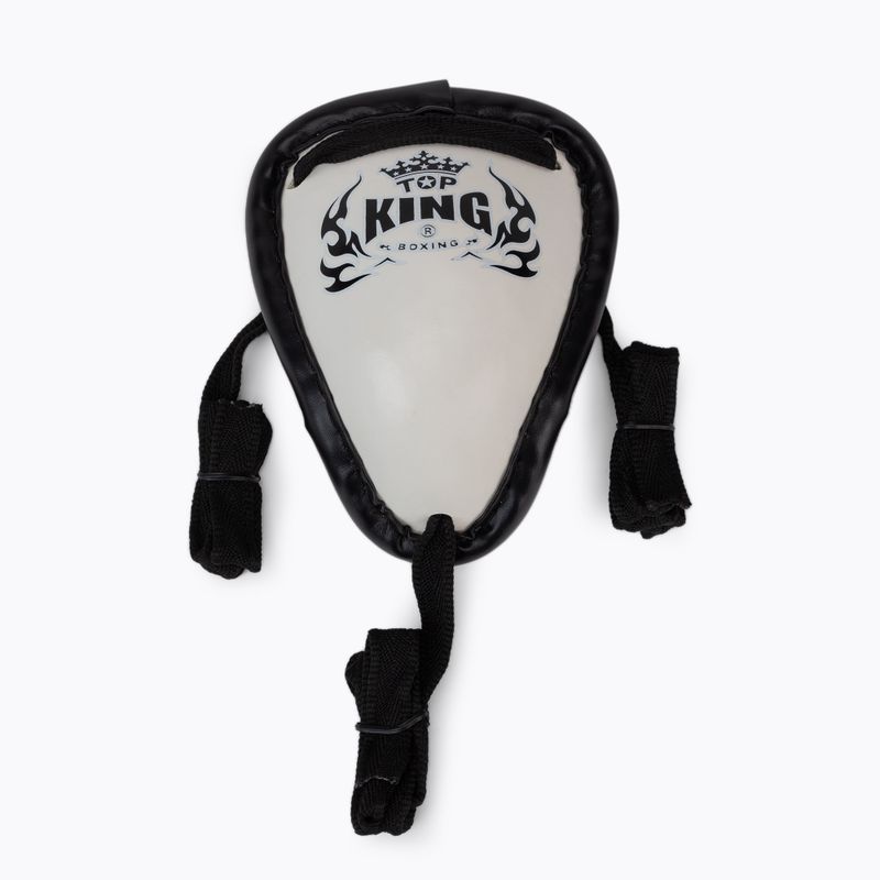Протектор промежини Top King Suspensor білий TKGGP-ST-WH-L 3
