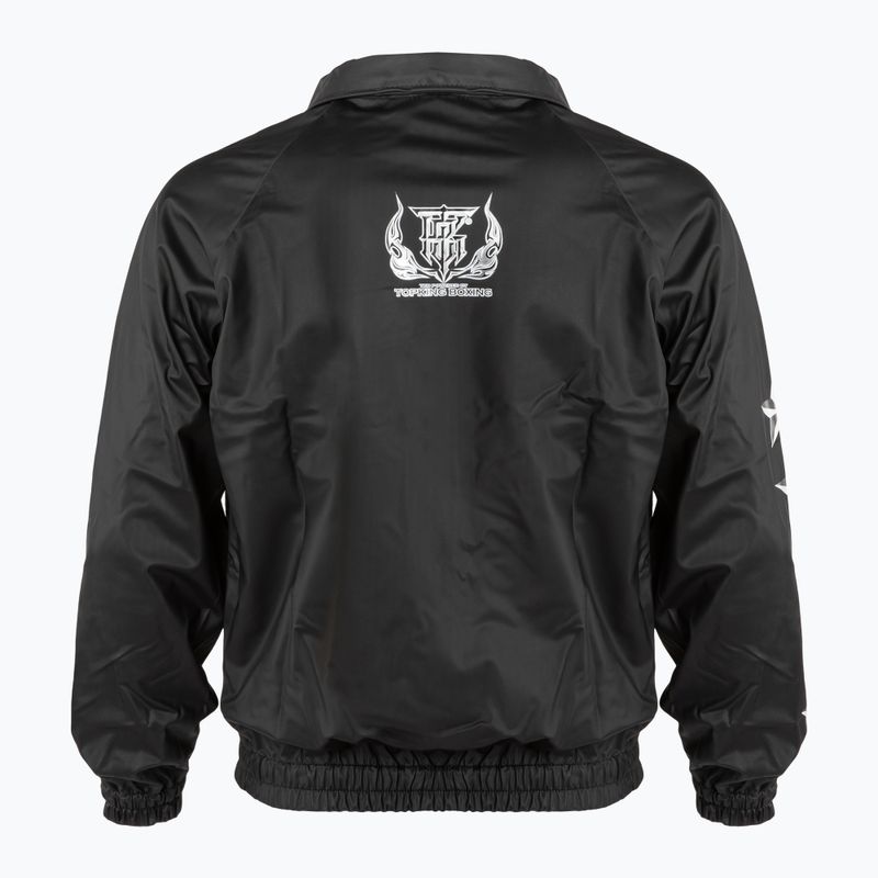 Комбінезон Top King Sauna Suits Vinyl black 4