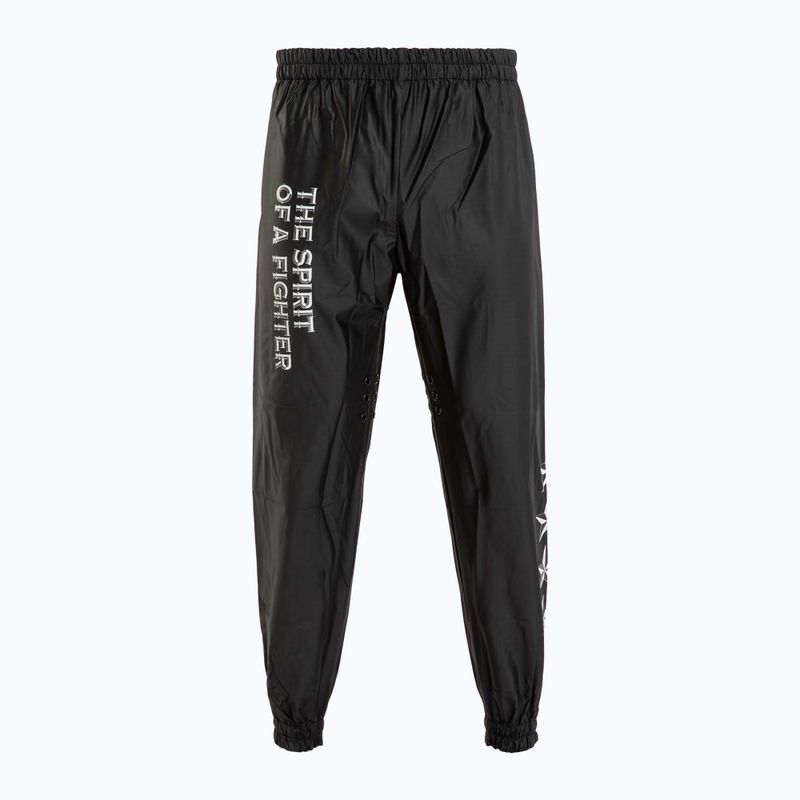 Комбінезон Top King Sauna Suits Vinyl black 8