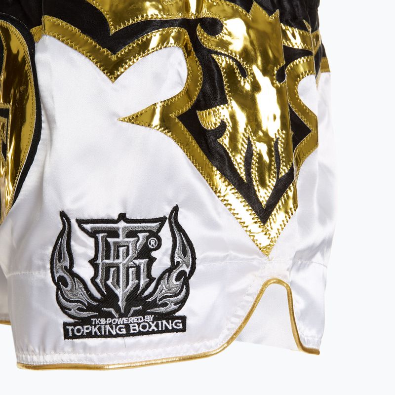 Шорти для тренувань Top King Kickboxing multicolor 4