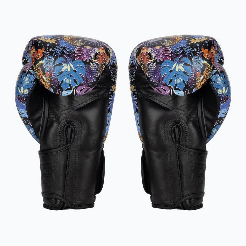 Рукавиці боксерські Top King Boxing Wild Tiger black 2