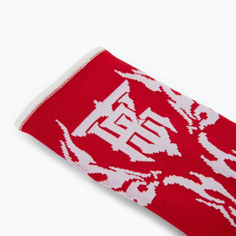 Захист гомілковостопного суглоба Top King TKANG-02 red 4