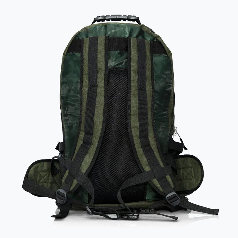Тренувальний рюкзак Fairtex BAG4 зелений 2