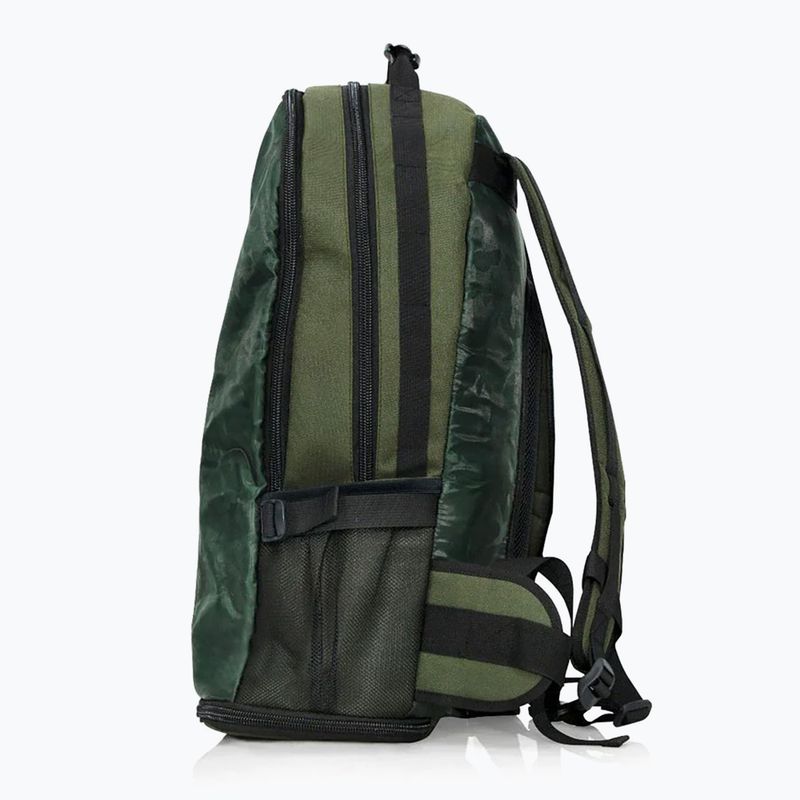 Тренувальний рюкзак Fairtex BAG4 зелений 3