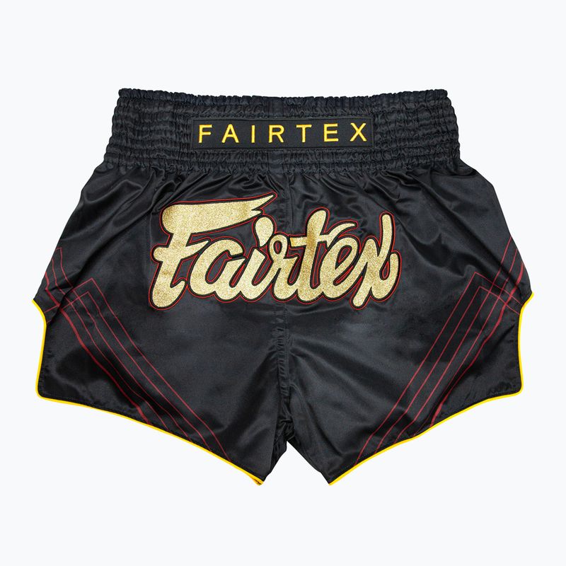 Тренувальні шорти для муай-тай Fairtex BS1925 MR.X червоні