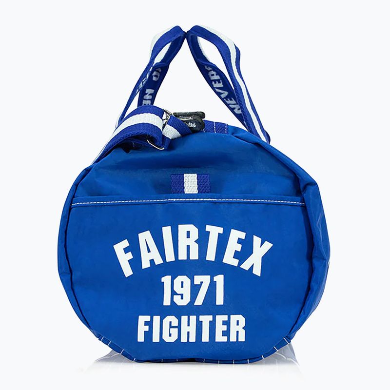 Мішок для бочок Fairtex синій 4