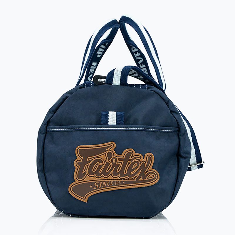 Мішок для бочок Fairtex темно-синій 3