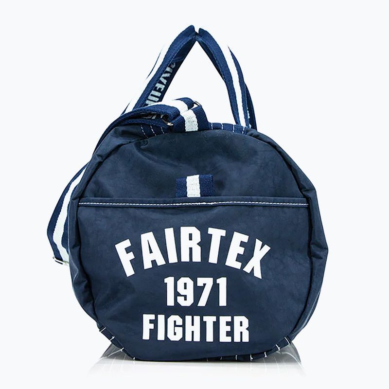 Мішок для бочок Fairtex темно-синій 4