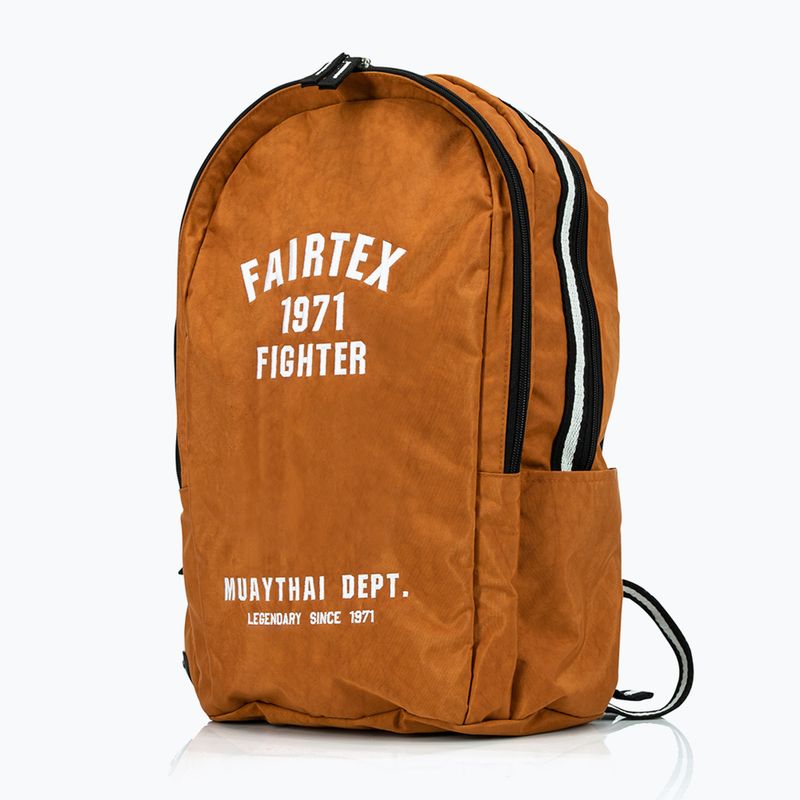 Міні-рюкзак Fairtex 20 л тайський чай 3