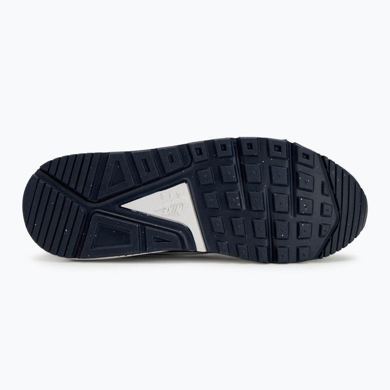 Чоловічі кросівки Nike Air Max IVOobsidian сині / білі 4