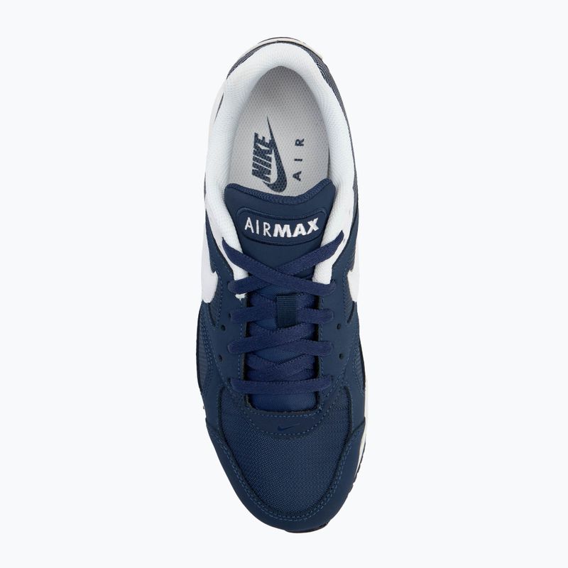 Чоловічі кросівки Nike Air Max IVOobsidian сині / білі 5