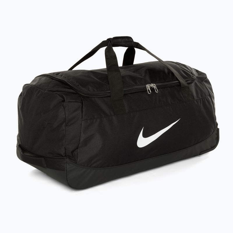 Сумка для тренувань Nike Club Team Swoosh Roller Bag 120 l black 2