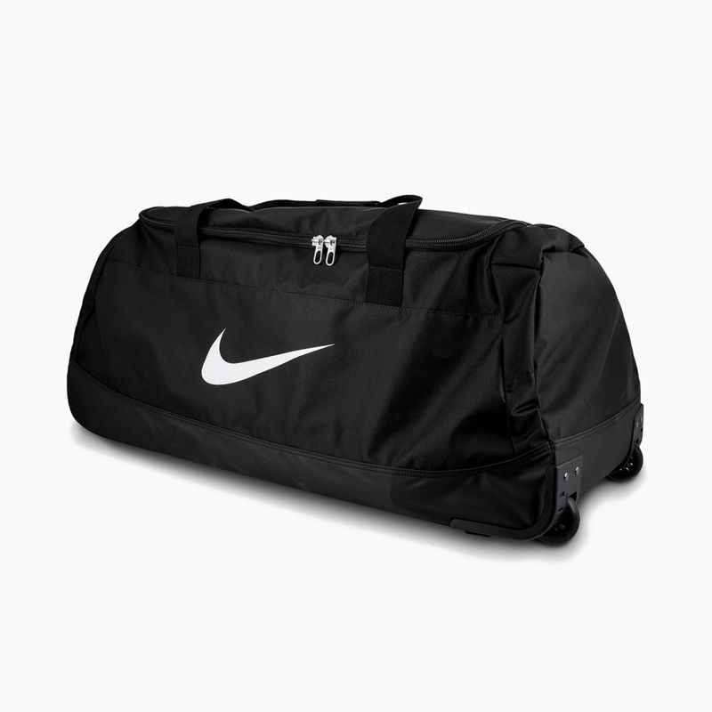 Сумка для тренувань Nike Club Team Swoosh Roller Bag 120 l black 8