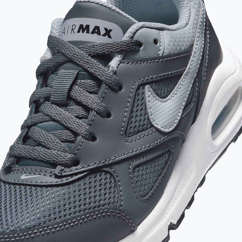 Кросівки дитячі Nike Air Max IVO dark grey/white/wolf grey 8