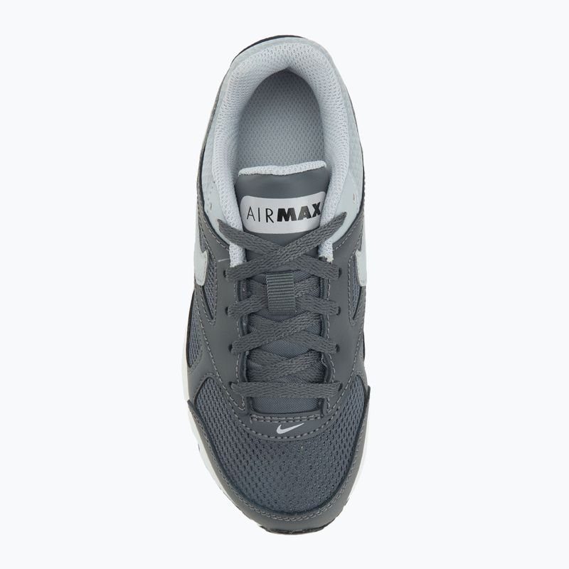Кросівки дитячі Nike Air Max IVO dark grey/white/wolf grey 5