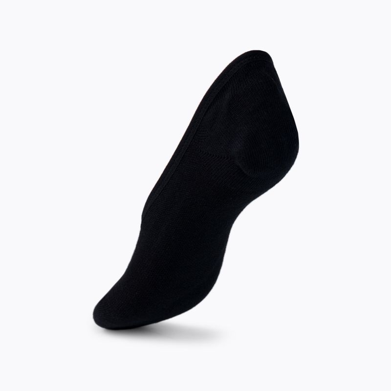 Шкарпетки тренувальні Nike Every Llightweight Foot 3pack  чорні SX4863-010 3