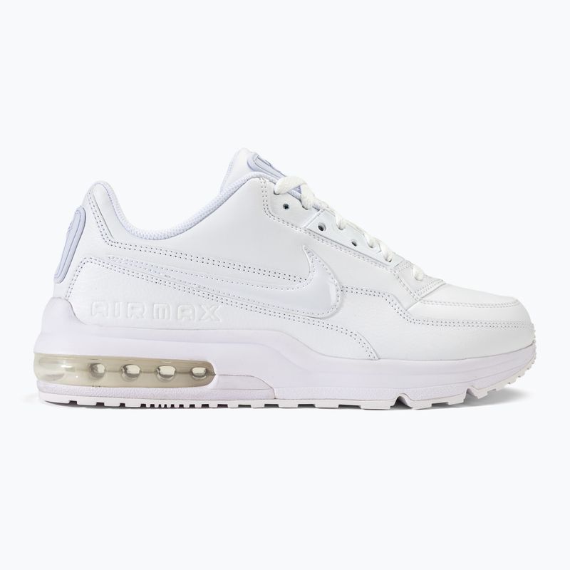 Кросівки чоловічі Nike Air Max Ltd 3 white / white / white 2