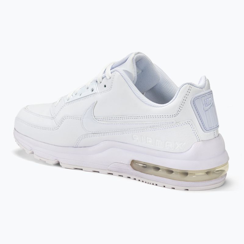 Кросівки чоловічі Nike Air Max Ltd 3 white / white / white 3