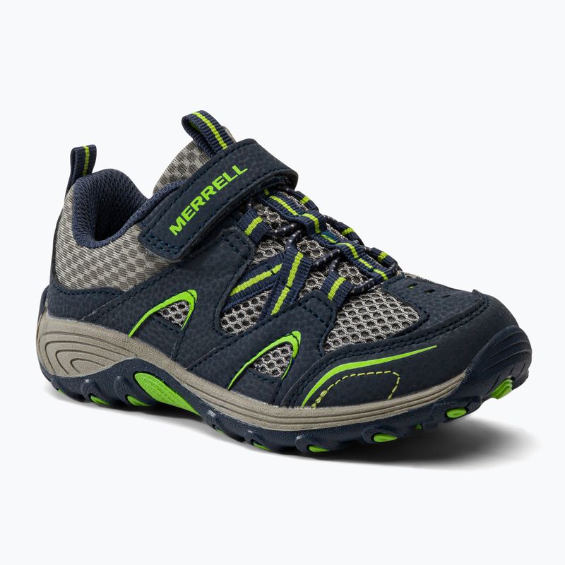 Взуття туристичне дитяче Merrell Trail Chaser синє MK261237