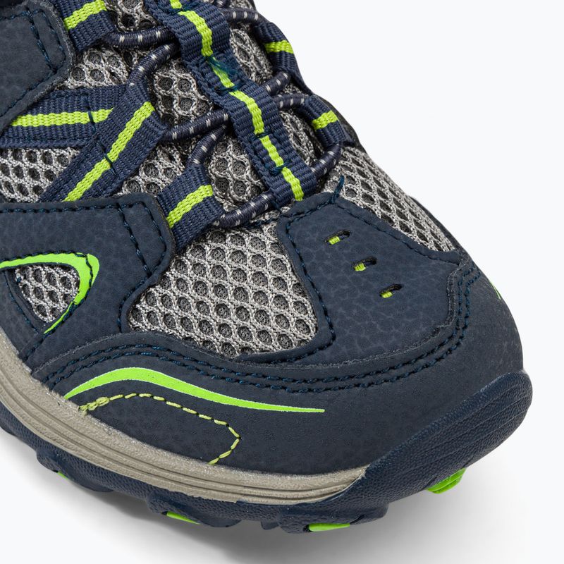 Взуття туристичне дитяче Merrell Trail Chaser синє MK261237 7