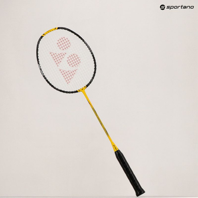 Бадмінтонна ракетка YONEX Nanoflare 1000 Play lightning yellow 9