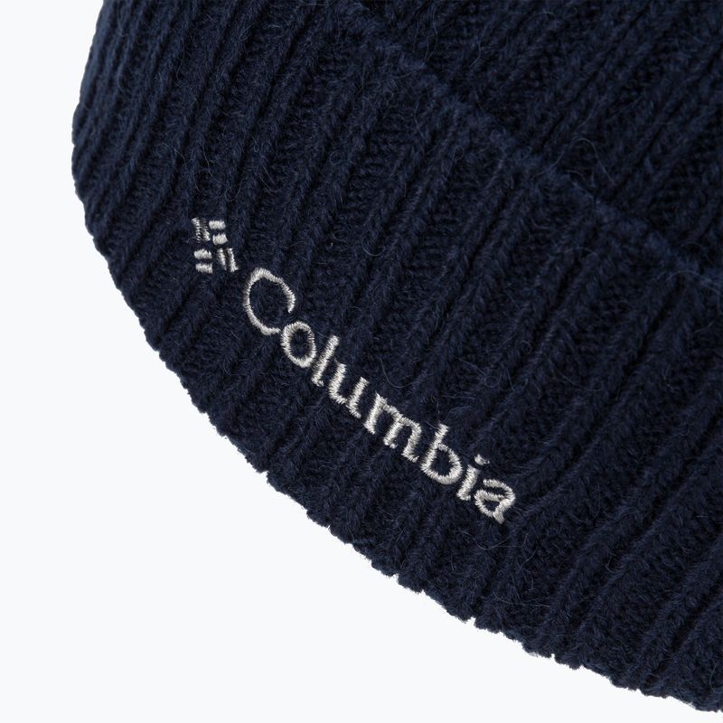 Шапка зимова Columbia Columbia Watch collegiate navy 3