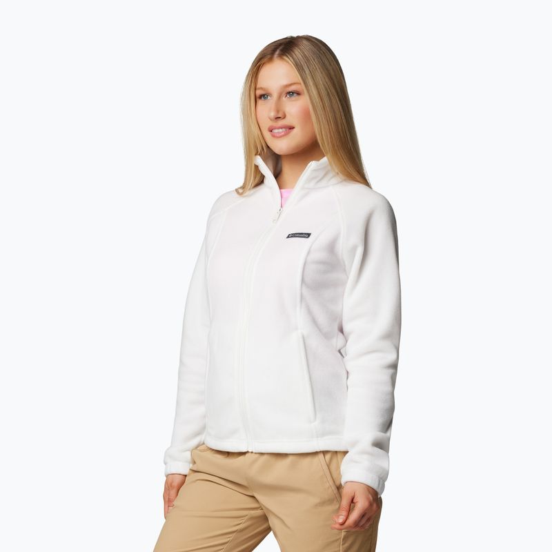 Кофта жіноча Columbia Benton Springs Full Zip sea salt 4