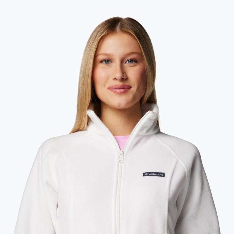 Кофта жіноча Columbia Benton Springs Full Zip sea salt 5