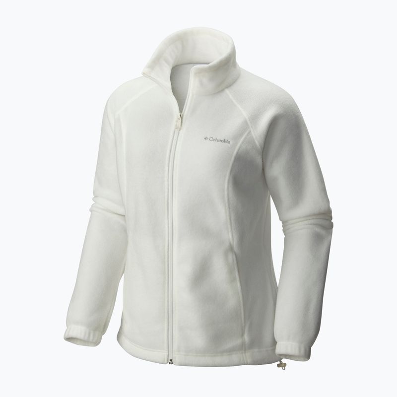 Кофта жіноча Columbia Benton Springs Full Zip sea salt 7