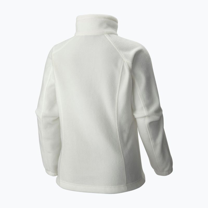 Кофта жіноча Columbia Benton Springs Full Zip sea salt 8