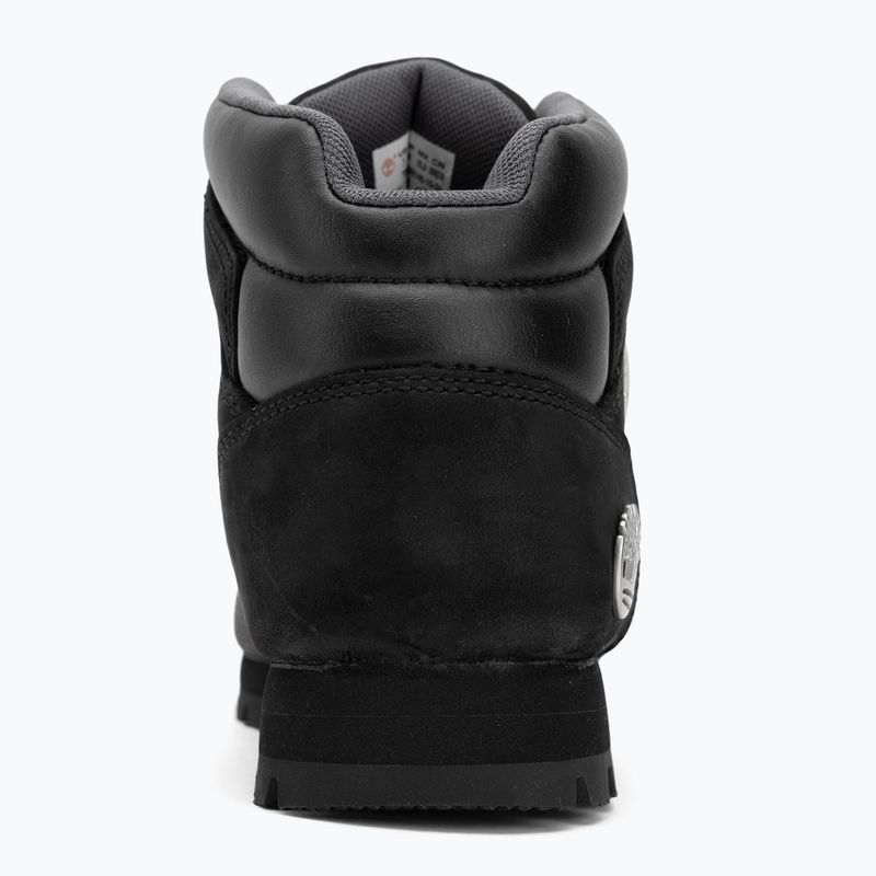 Черевики чоловічі Timberland Euro Sprint Hiker black 6