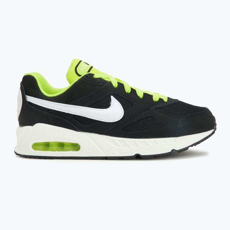 Взуття Nike Air Max IVO black/volt/white 2