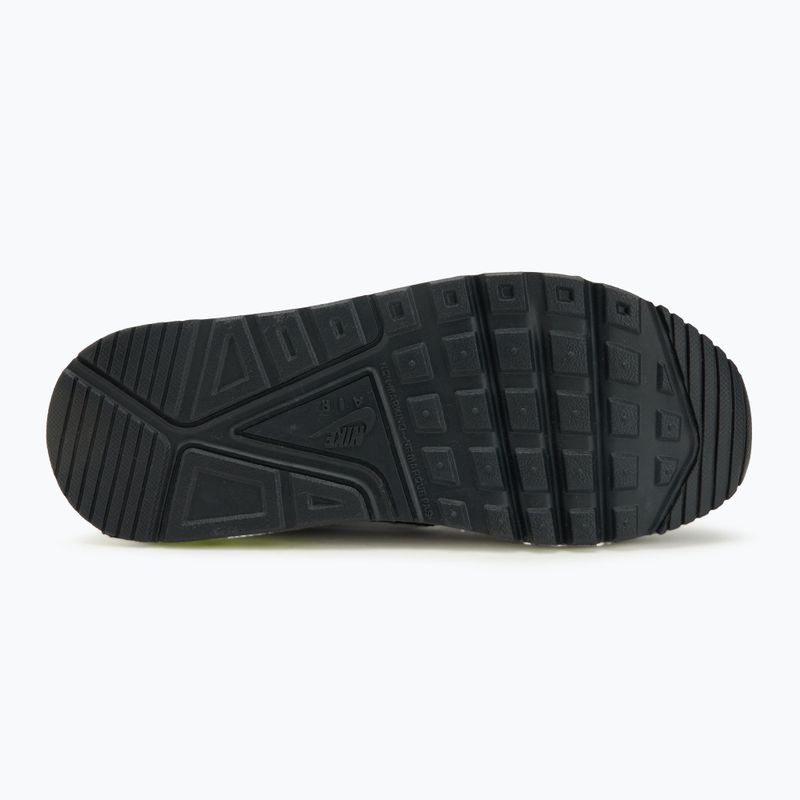 Взуття Nike Air Max IVO black/volt/white 4